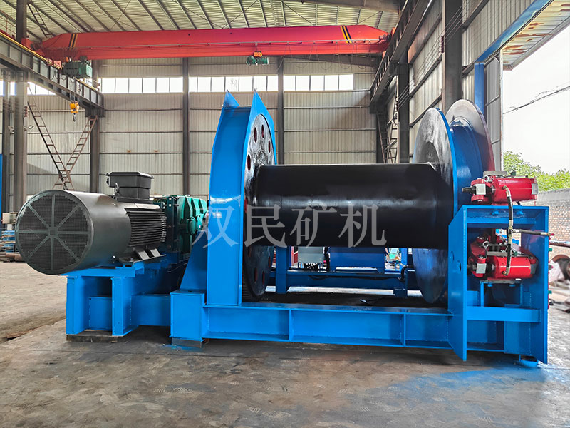 JZP-25/1320   液壓鑿井絞車(chē) 源頭廠(chǎng)家生產(chǎn) 支持定制！(圖文)