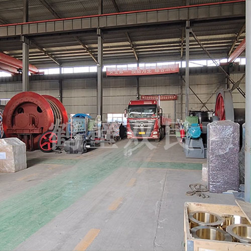 走進(jìn)鶴壁市雙民礦機(jī)，體驗(yàn)礦用提升絞車(chē)的優(yōu)越品質(zhì)！